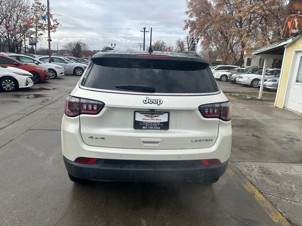 2021 Jeep Compass Image 6