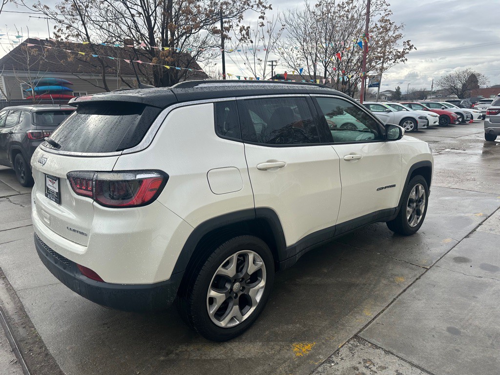 2021 Jeep Compass Image 7