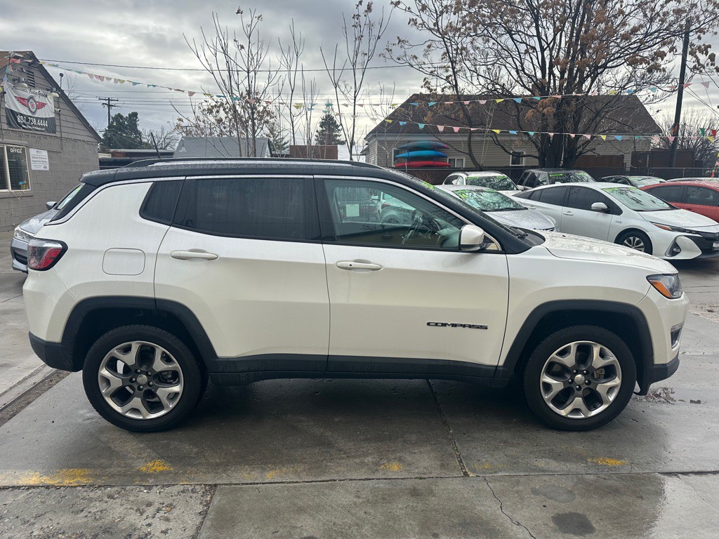 2021 Jeep Compass Image 8