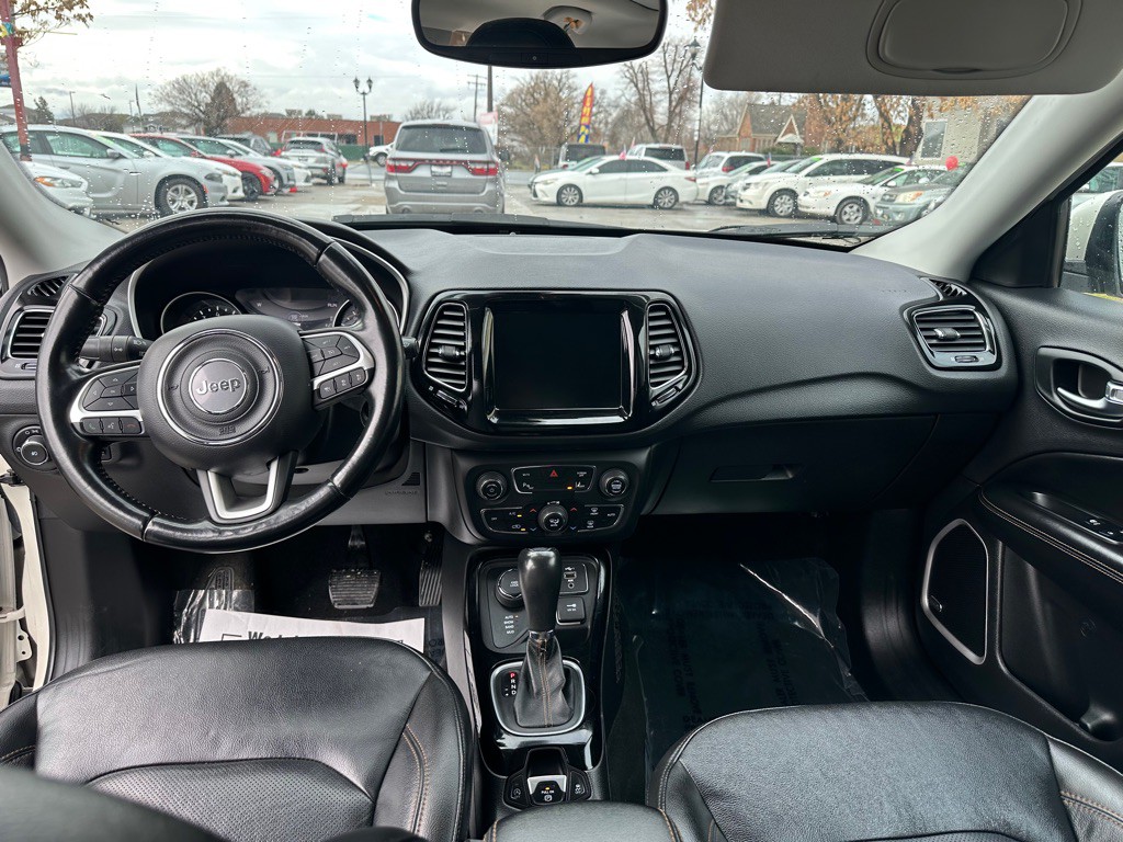 2021 Jeep Compass Image 10