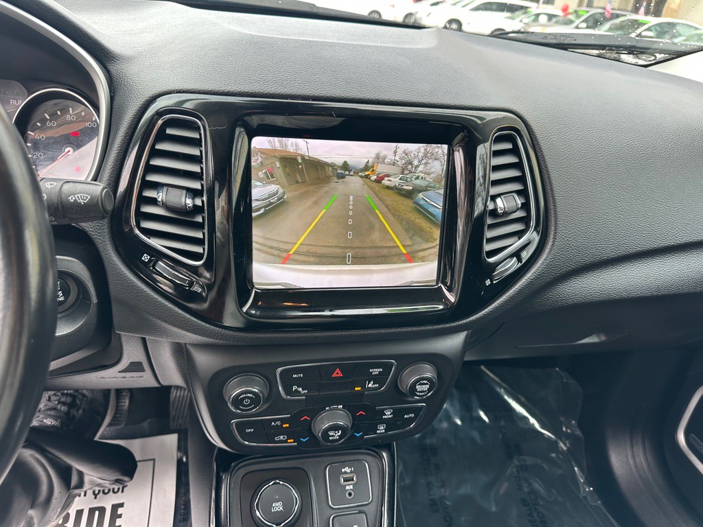 2021 Jeep Compass Image 11