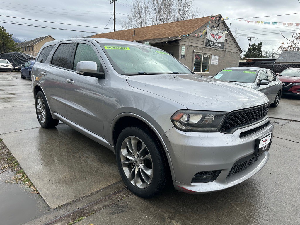 2020 Dodge Durango Image 1