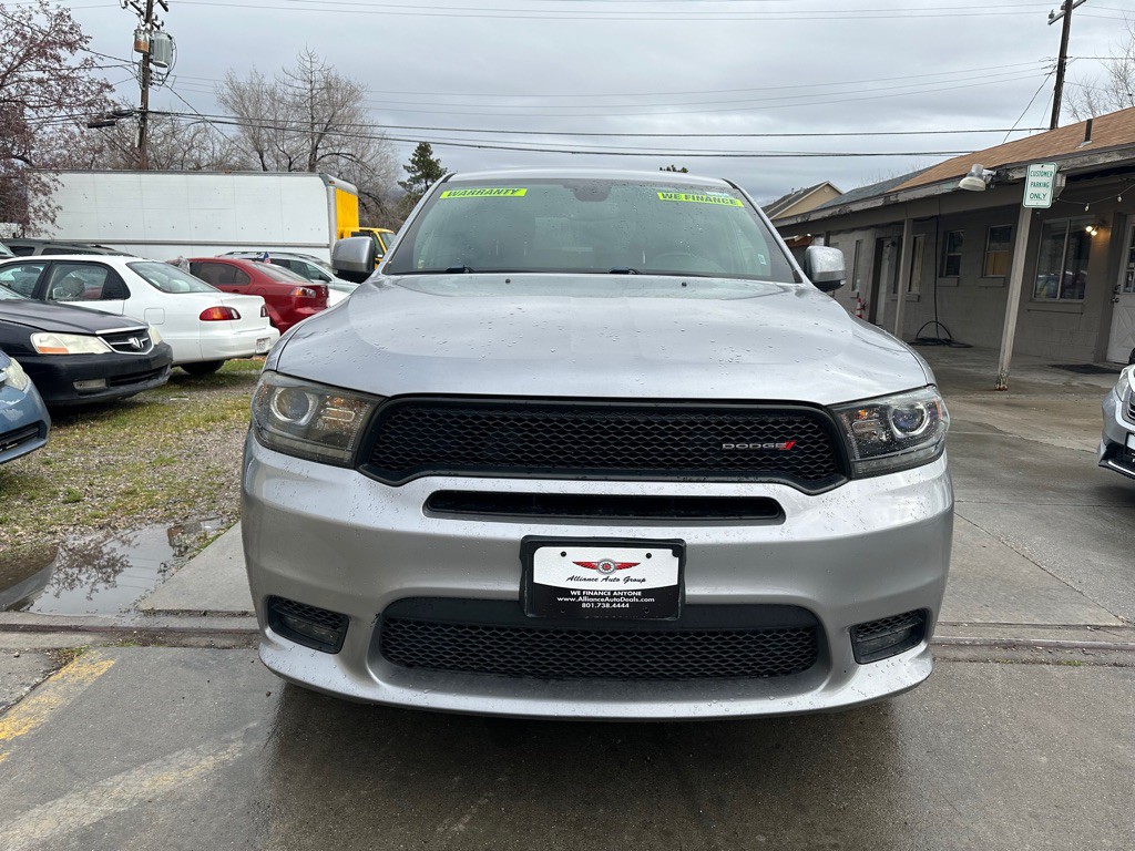 2020 Dodge Durango Image 2
