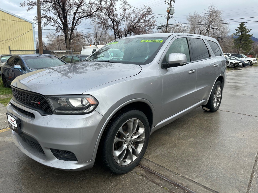 2020 Dodge Durango Image 3