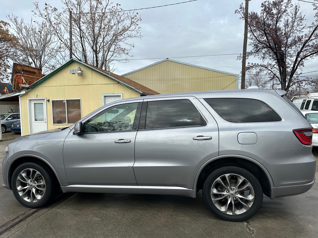 2020 Dodge Durango Image 4