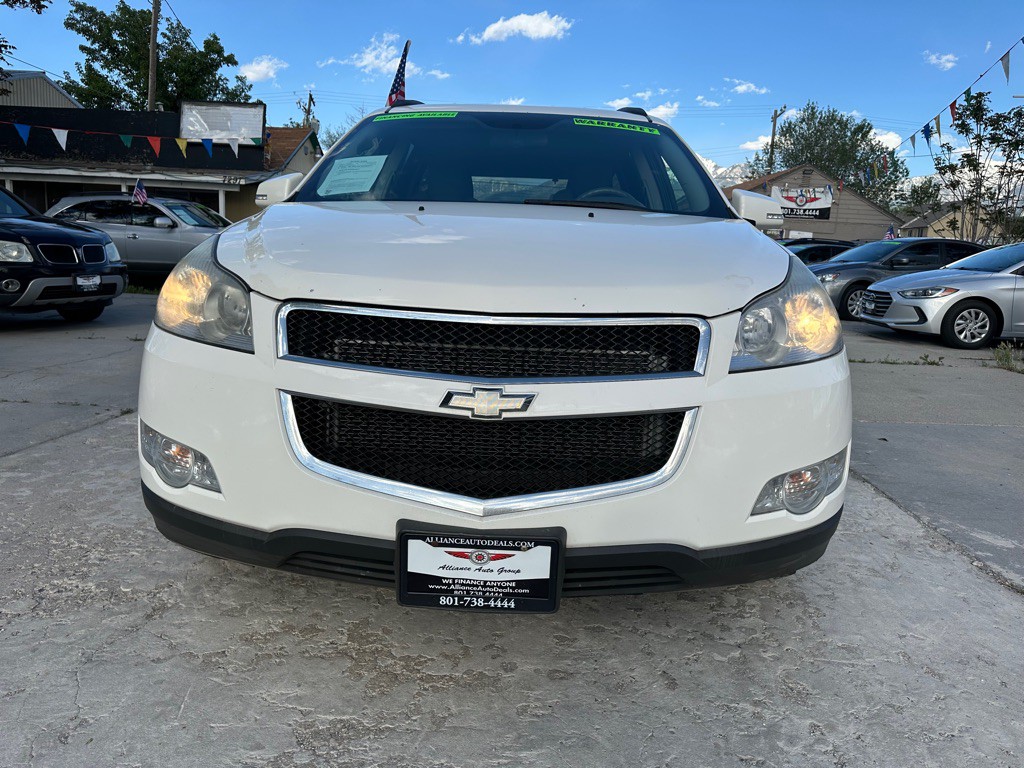 2011 Chevrolet Traverse Image 7