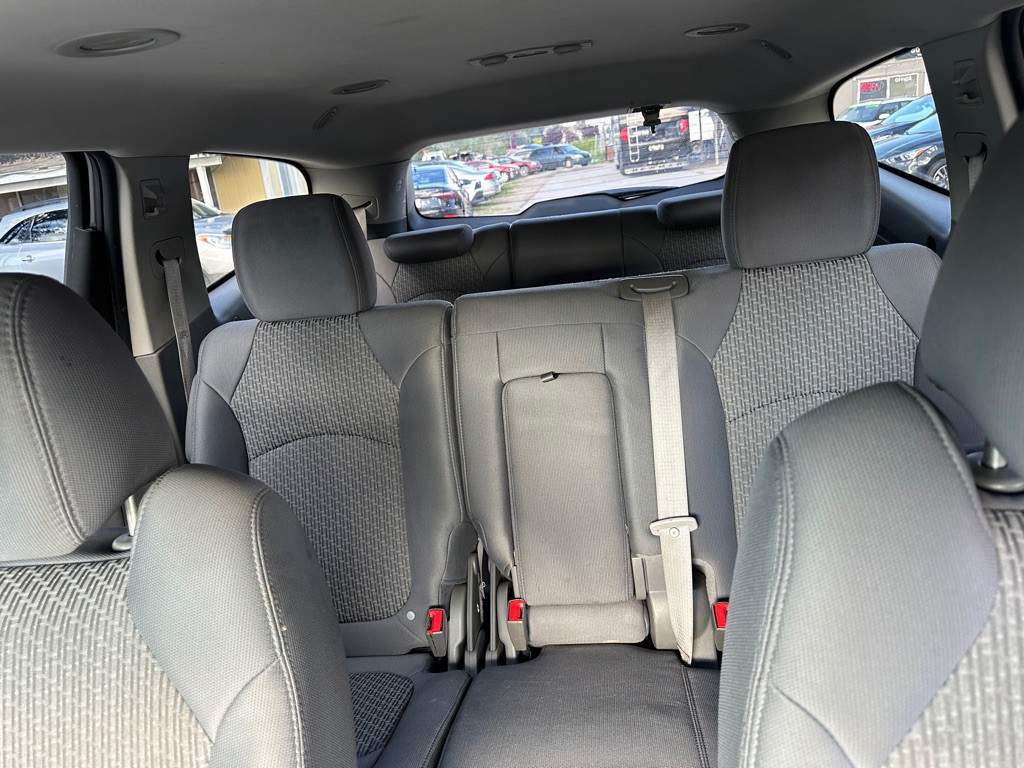 2011 Chevrolet Traverse Image 10