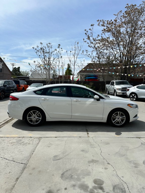 2018 Ford Fusion Image 6