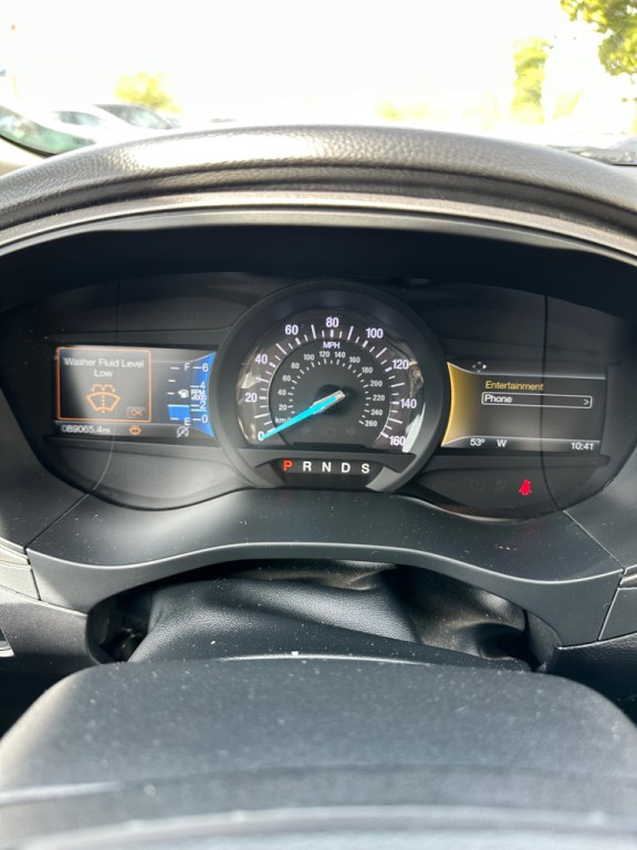 2018 Ford Fusion Image 9