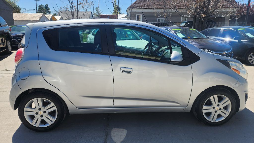 2014 Chevrolet Spark Image 2