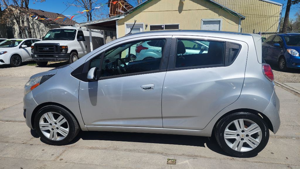 2014 Chevrolet Spark Image 3