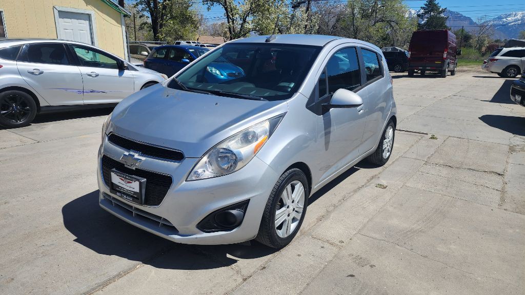 2014 Chevrolet Spark Image 5