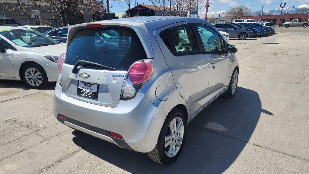 2014 Chevrolet Spark Image 6