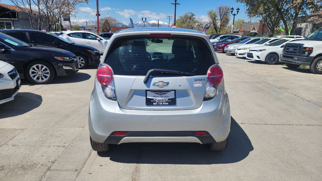 2014 Chevrolet Spark Image 8