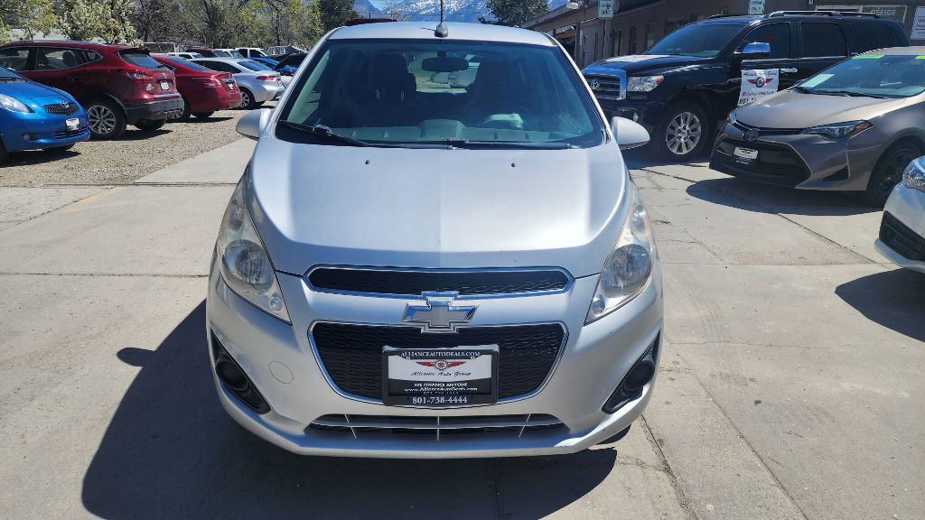 2014 Chevrolet Spark Image 9