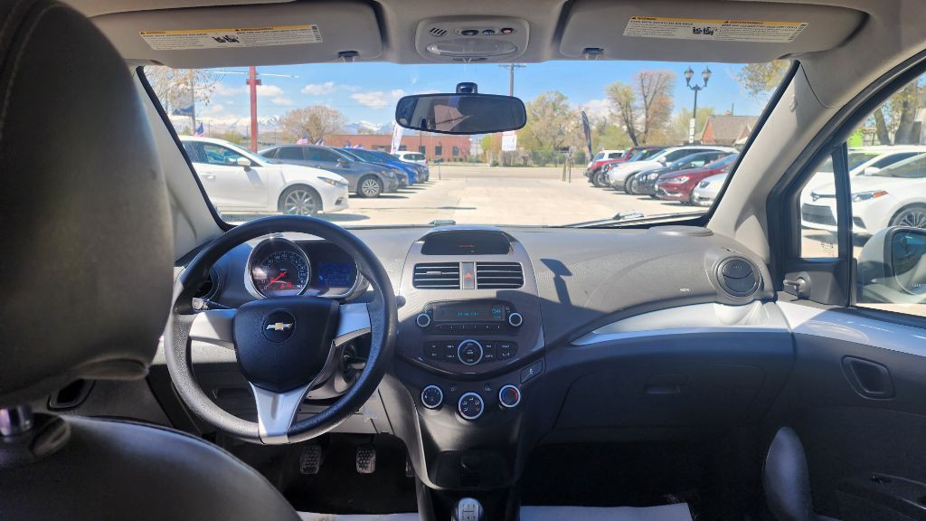 2014 Chevrolet Spark Image 10