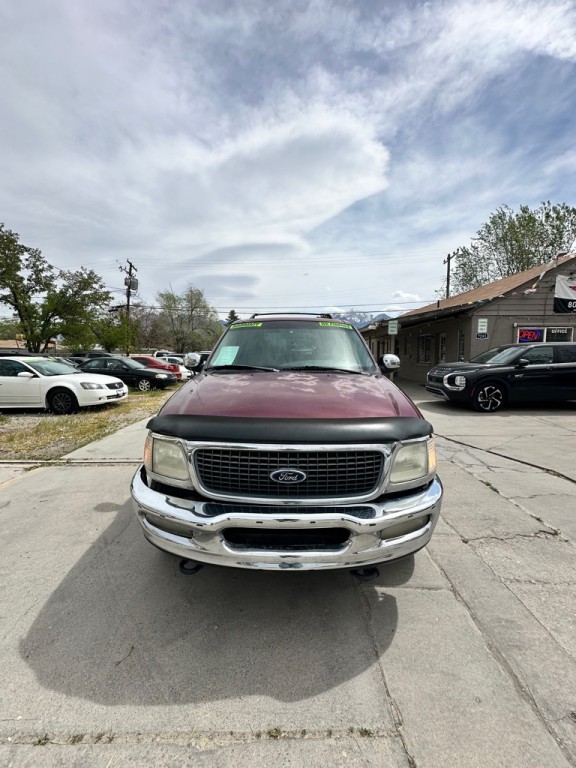 1998 Ford Expedition Image 1
