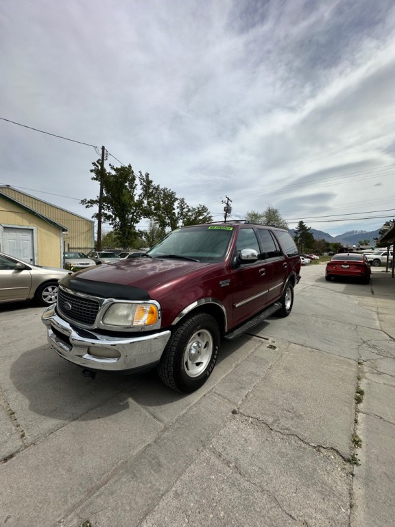 1998 Ford Expedition Image 2