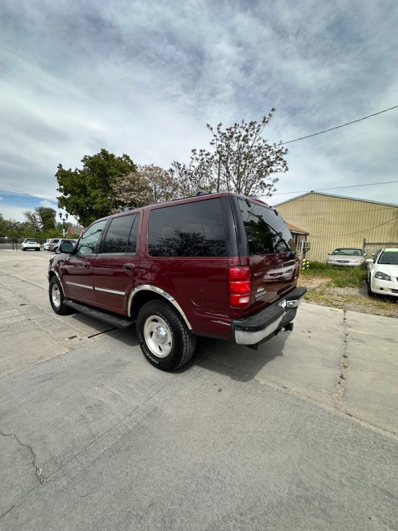 1998 Ford Expedition Image 4