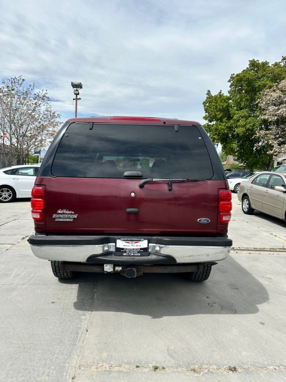 1998 Ford Expedition Image 5