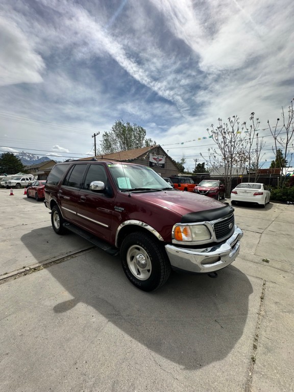 1998 Ford Expedition Image 8