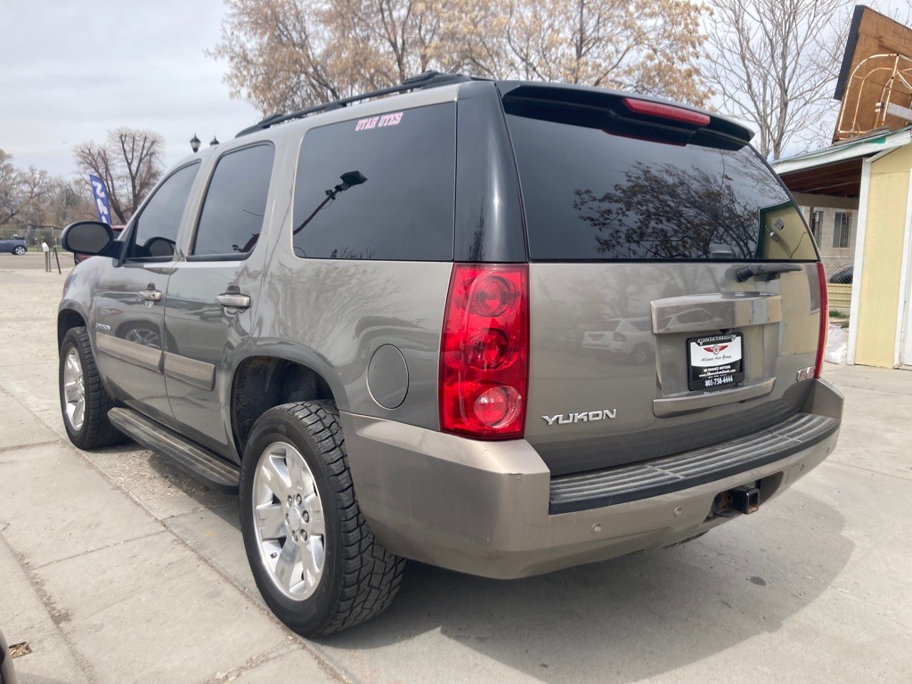 2007 GMC Yukon Image 5