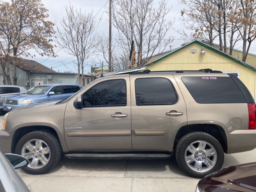 2007 GMC Yukon Image 6