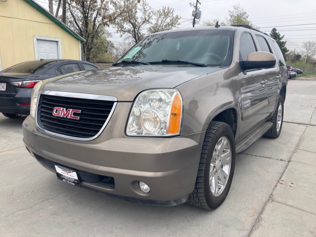 2007 GMC Yukon Image 7