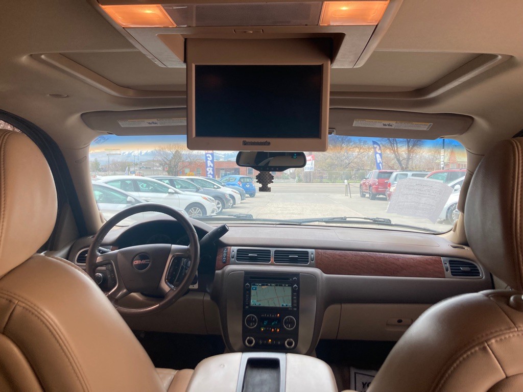 2007 GMC Yukon Image 10