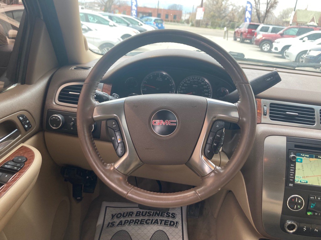 2007 GMC Yukon Image 14