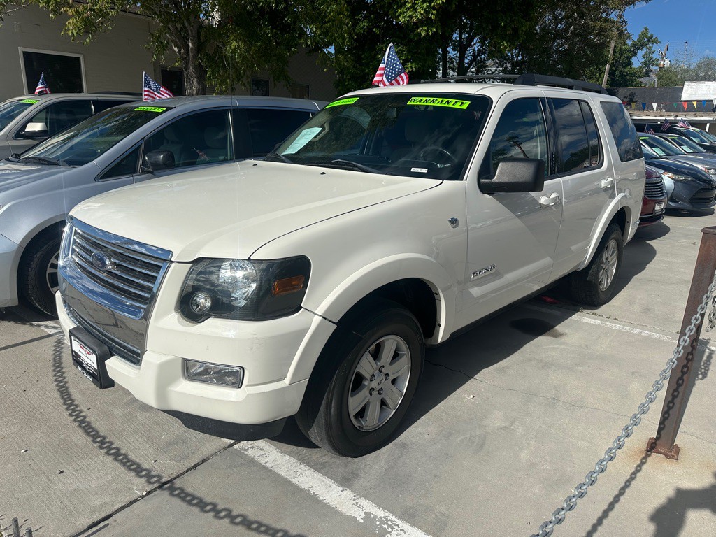 2008 Ford Explorer Image 1