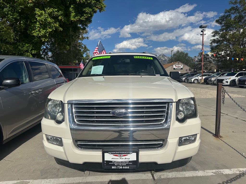 2008 Ford Explorer Image 2