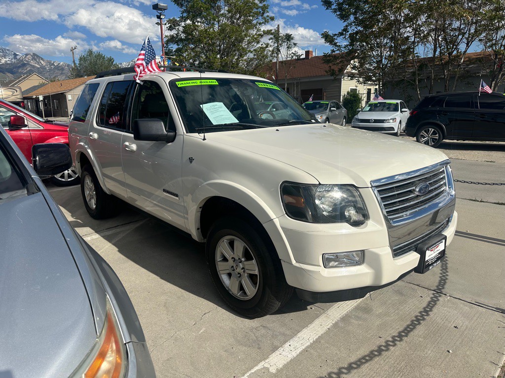 2008 Ford Explorer Image 3