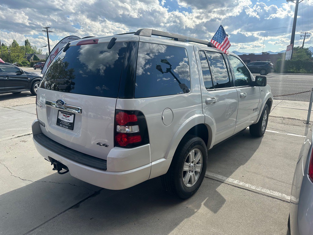 2008 Ford Explorer Image 4