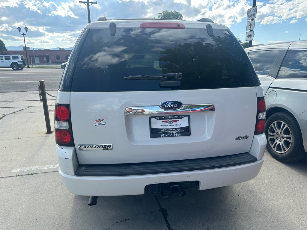 2008 Ford Explorer Image 5
