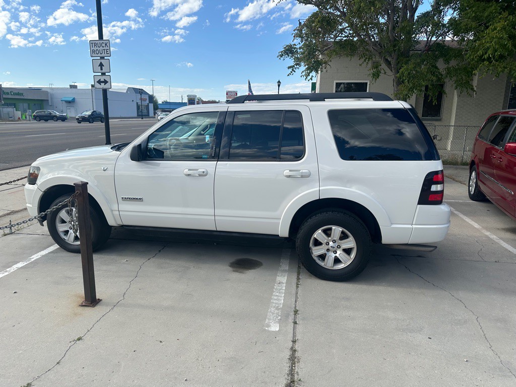 2008 Ford Explorer Image 7