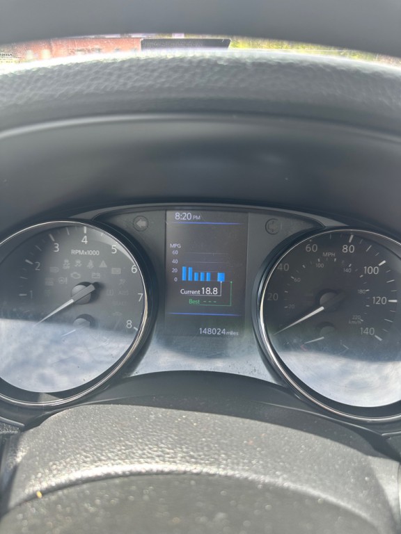 2018 Nissan Rogue Image 13