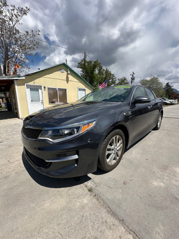 2017 Kia Optima Image 2