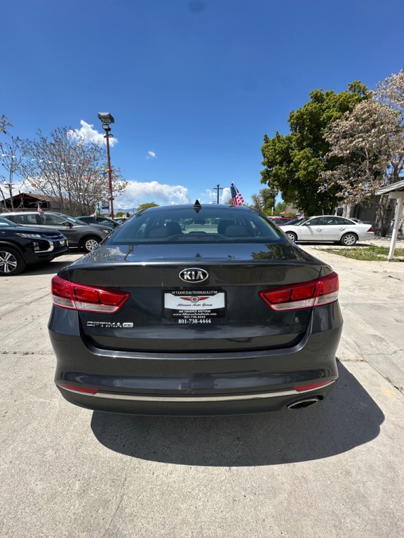 2017 Kia Optima Image 5