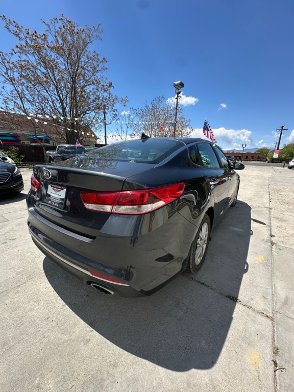 2017 Kia Optima Image 6