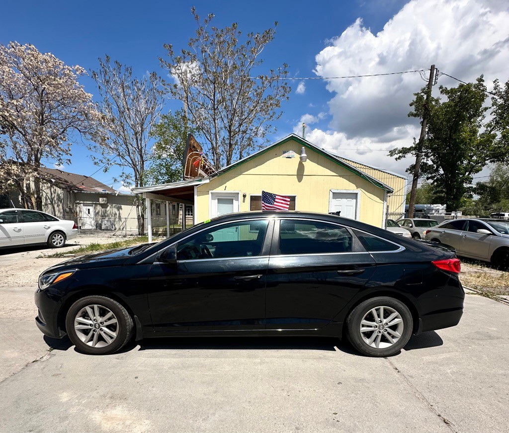 2016 Hyundai Sonata Image 3