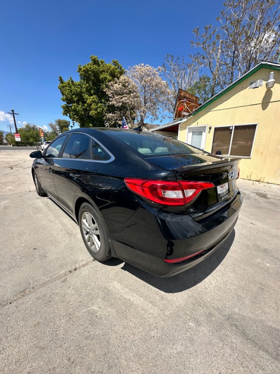 2016 Hyundai Sonata Image 4