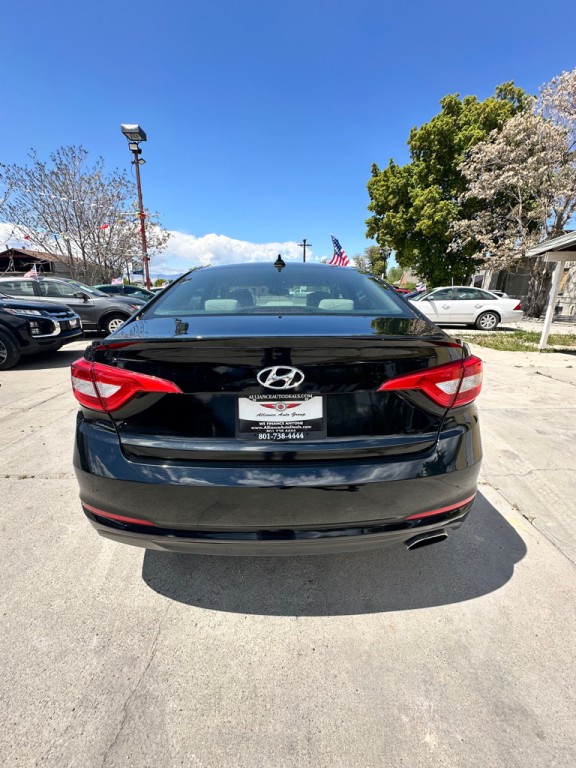 2016 Hyundai Sonata Image 5