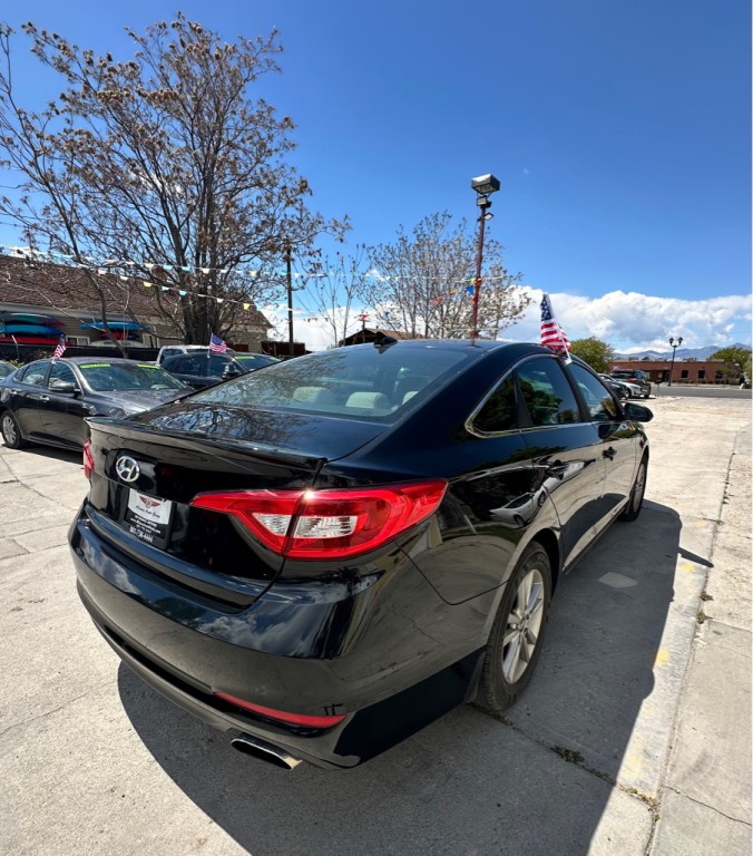 2016 Hyundai Sonata Image 6