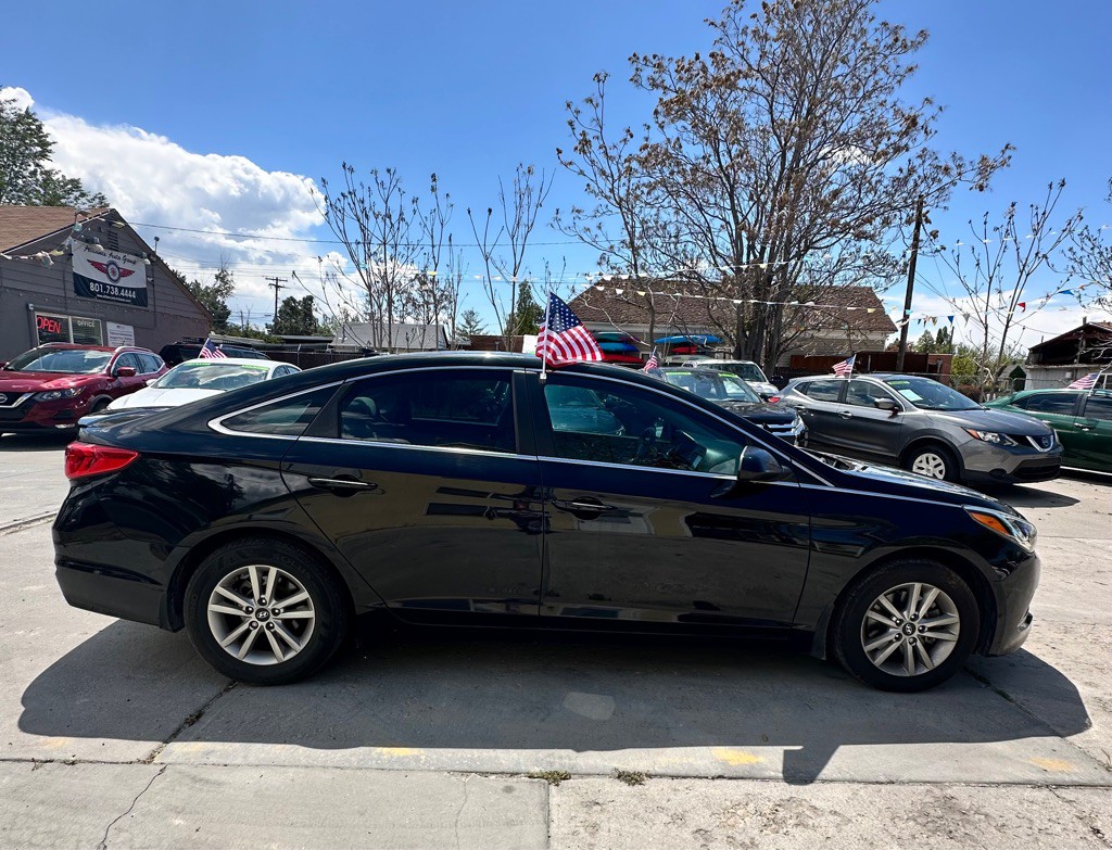 2016 Hyundai Sonata Image 7