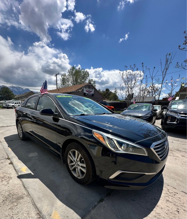 2016 Hyundai Sonata Image 8