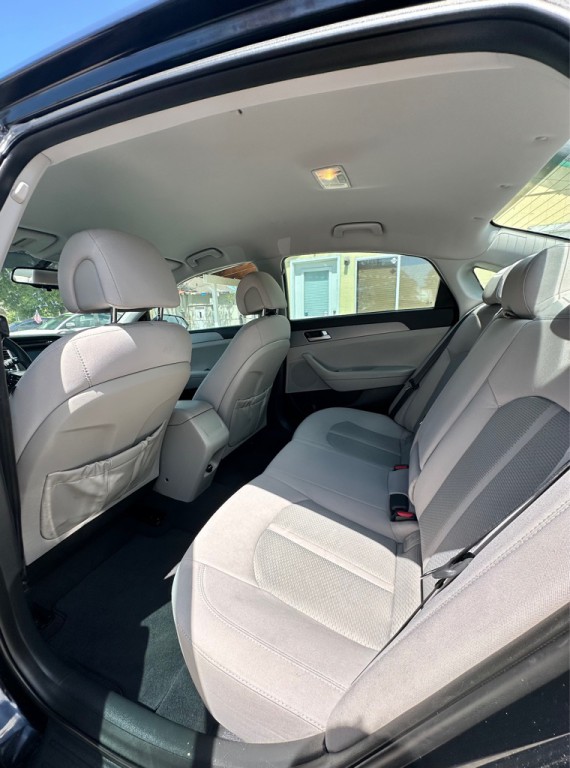 2016 Hyundai Sonata Image 10