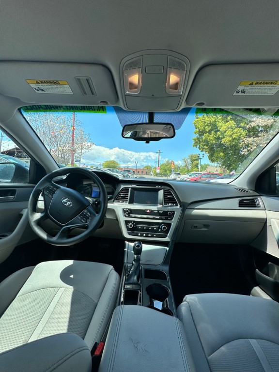 2016 Hyundai Sonata Image 11
