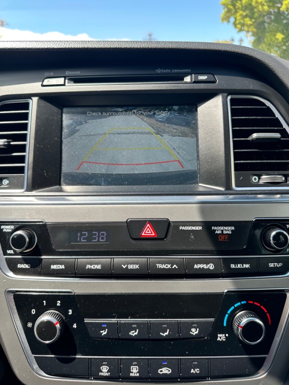 2016 Hyundai Sonata Image 12