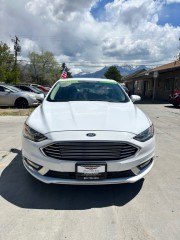 Image for 2017 Ford Fusion S ID: 7382487